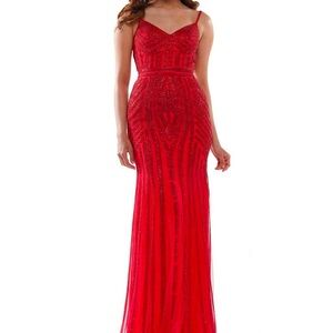 GLOW BY COLORS DRESS G664